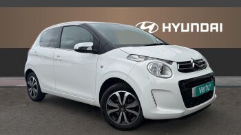 Citroen C1 1.0 VTi 72 Shine 5dr Petrol Hatchback
